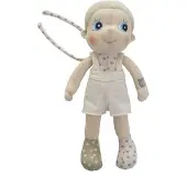 Rubens Barn Mini EcoBuds Puppe - Elm