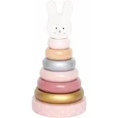 Jabadabado Stapelspielzeug Kaninchen, Babyspielzeug