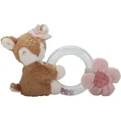 Little Dutch - Ring Rattle Deer Fairy Garden (LD9014)