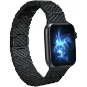 Pitaka Carbon Fiber Link Band Retro 42/44/45/49mm