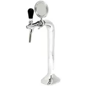 Lindr Wasserhahnsäule Cobra 1-Wasserhahn | Bierzapfsäule komplett