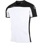 Stanno Pride T-Shirt Kinder - Weiß / Schwarz