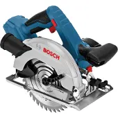Bosch GKS 18V-57 Circular Saw blue silver
