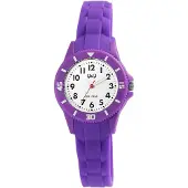 Q&Q Kinder Armbanduhr Mineralglas