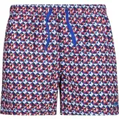 CMP MAN Shorts ferrari-navy (00YV) 50
