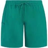 Protest Badeshorts Damen PRTAgaat 25 Peacock Green-Größe 38