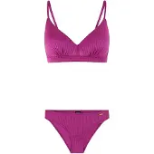 Protest Bikini Damen PRTKyla Wire Punch Pink-Größe 40 C