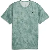 Puma Herren Shirt M TAD ESSENTIALS AOP TEE