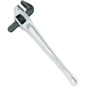 Virax 013614 Viragrip Rohrzange mit Entenmaul 14 Zoll 90°