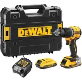 DeWalt Akku-Schlagbohrschrauber DCD799D2T-QW - 18V - 74 Nm - 2x2,0Ah Akku