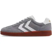Hummel VM78 CPH SP Indoor Schuhe Sneaker grau/weiß 229510-1100, Schuhgröße:36 EU