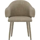 Ebuy24 Esszimmerstuhl Evelin Beige