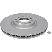Delphi Bremsscheibe BG9336C vorne, belüftet, 1 Stück