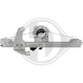 Diederichs Fensterheber 4080123 vorne links für Peugeot TOYOTA