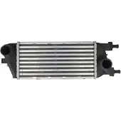 Nissens 96267 Ladeluftkühler LLK für LANCIA Ypsilon (312) Turbo Intercooler