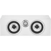 Bowers & Wilkins HTM6 S2 Anniversary Edition Weiß HiFi-Center-Lautsprecher