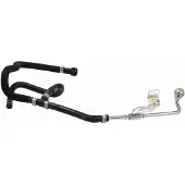VAICO Kühlerschlauch Wasserschlauch für FIAT TIPO Kombi (356) V24-1281