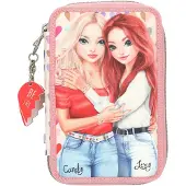 Ginza.se - Double Pencil Case HEART TO HEART (0413708)