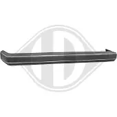 Diederichs Stoßfänger 2211056 hinten für VW