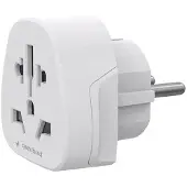Cablexpert Charger Adapteris World to EU 15A