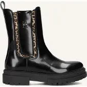 Tommy Hilfiger Mädchen Boots 35175 - Zwart - Größe 30