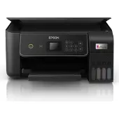 Epson EcoTank ET-2871, Tintenstrahl, Farbdruck, 5760 x 1440 DPI, Farbkopieren, A4, Schwarz