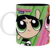 POWERPUFFGIRLS Powerpuff Girls - Blossom, Bubbles& Buttercup