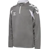 Hummel Core 2.0 Halbreißverschluss-sweatshirt