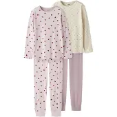 Name It Kids Nightset Langarm-pyjama 2 Einheiten