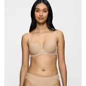 Triumph Bügel-BH Amourette 10214770 Beige