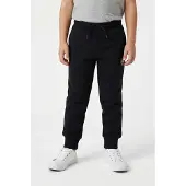 Converse Jogginghose "SIGNATURE FLEECE CHUCK PATCH JOGGER - für Kinder" für Kinder, Eingrifftaschen, krempelbare Beinabschlüsse