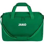 Jako One (Bambini) Sporttasche Mit Seitenfach - Sportgrün | Größe: UNI