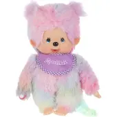Monchhichi Tie Dye Girl