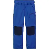 Kamik Slayer Zip-Off Regenhose Kinder blau