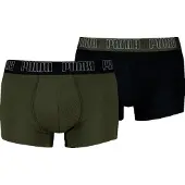 Puma Herren Unterhose EVERYDAY TRUNK 2P