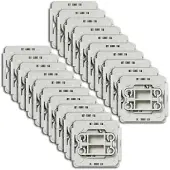 EQ-3 AG EQ3-ADA-B2, Montierbar, Weiß, 56 mm, 18 mm, 52 mm, 182 mm