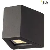 SLV OUT BEAM LED Wandleuchte anthrazit 229665