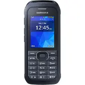 Telekom Samsung Xcover 550, Balken, Single SIM, 6,1 cm (2.4"), 3,1 MP, 1500 mAh, Schwarz, Silber