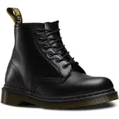 Dr. Martens 101 Black Smooth Schwarz - Große 40
