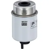 Mann Kraftstofffilter WK 8141 Anschraubfilter