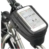 NC-17 4046, Beuteltasche, Jede Marke, all iPhones, Galaxy S3/S4/S5, Schwarz