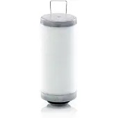 MANN-FILTER Filter Drucklufttechnik LE 2009 129mm 53mm 53mm