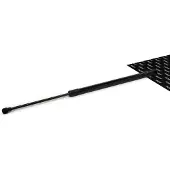 RIDEX 219G0243 Gasfeder Heckklappendämpfer für CITROËN C4 I (LC) 545mm