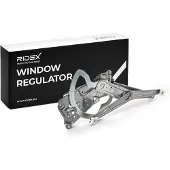RIDEX 1561W0079 Elektrischer Fensterheber Vorne Links für BMW 3 Limousine (E36) 3 Coupe (E36) 3 Compact (E36) 3 Cabrio (E36) 3 Touring (E36)