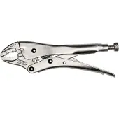 Slice FORMAT Gripzange geb. Backen 125mm, Länge:100 mm, Ausführung:nv, Spannweite:25 mm