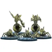 Asmodee Elder Scrolls: Call to Arms: Dwemer Spheres and Spiders, Abbildung