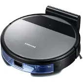 Samsung VR5000RM Saug- und Wischroboter, Beutellos, Schwarz, Edelstahl, Rund, 77 dB, 0,2 l, 320 mm/sek