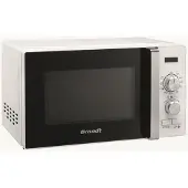 Brandt Mikrowelle solo 20l 700w weiß - SE2018WZ