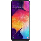Samsung Galaxy A50 - Double SIM - 128Go, 4Go RAM - Noir