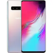 Samsung Galaxy S10 5G 256 gb SILVER – Vereinigtes Königreich